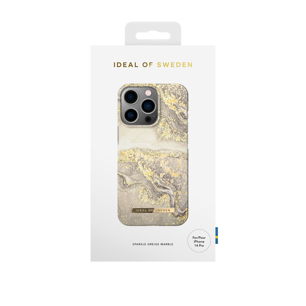 iDeal of Sweden iPhone 14 Pro Backcover - Fashion