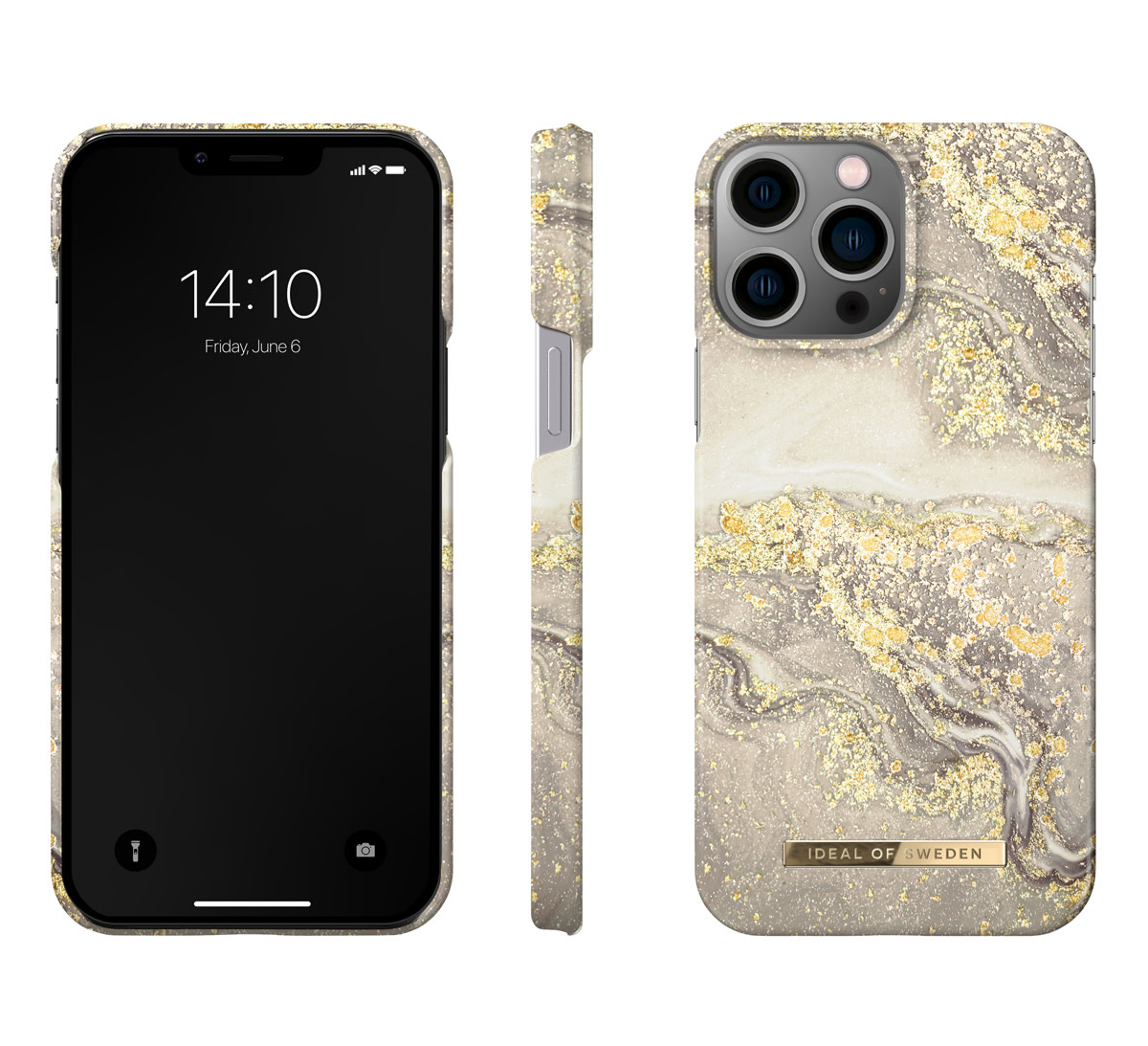iDeal of Sweden iPhone 14 Pro Max Backcover - Fash