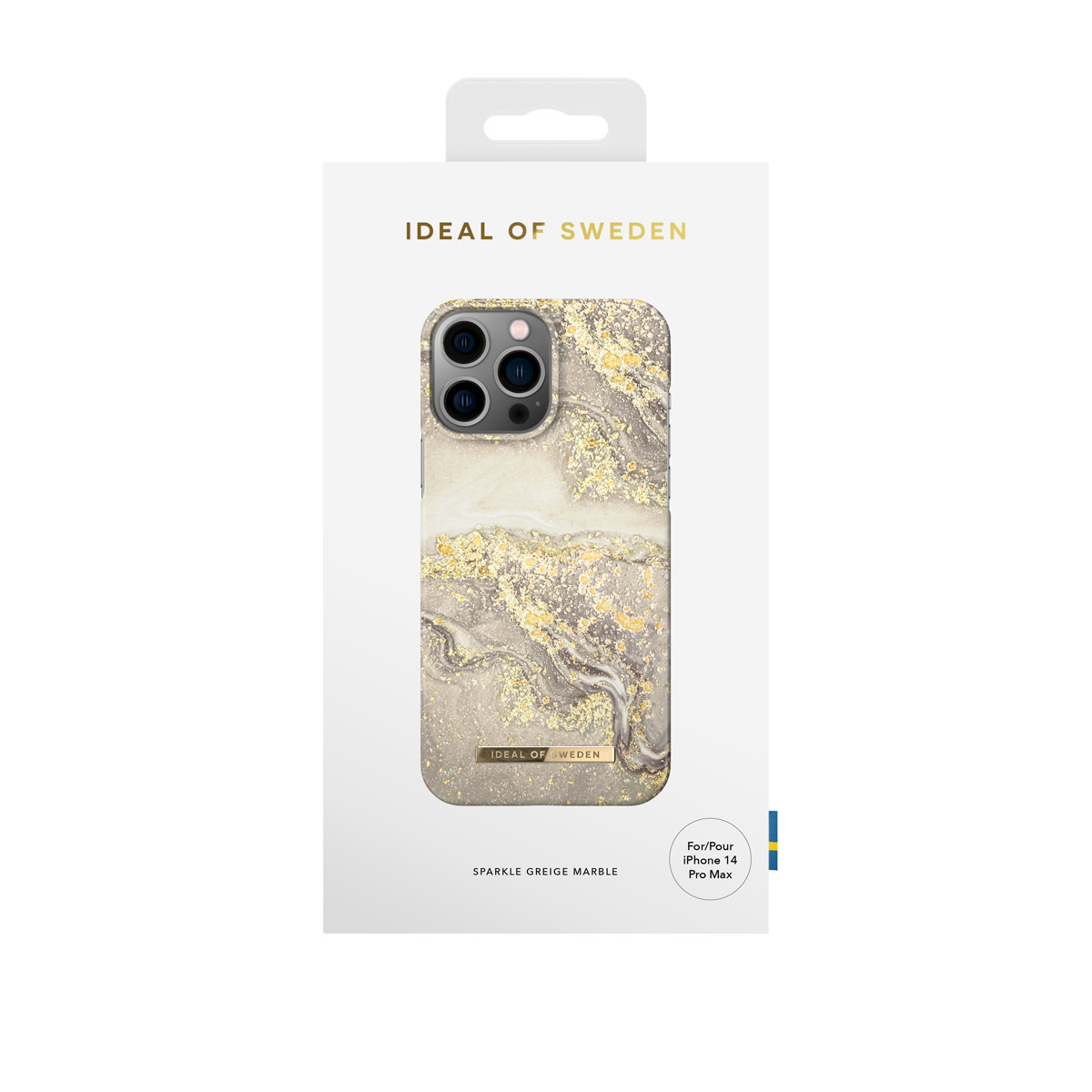 iDeal of Sweden iPhone 14 Pro Max Backcover - Fash