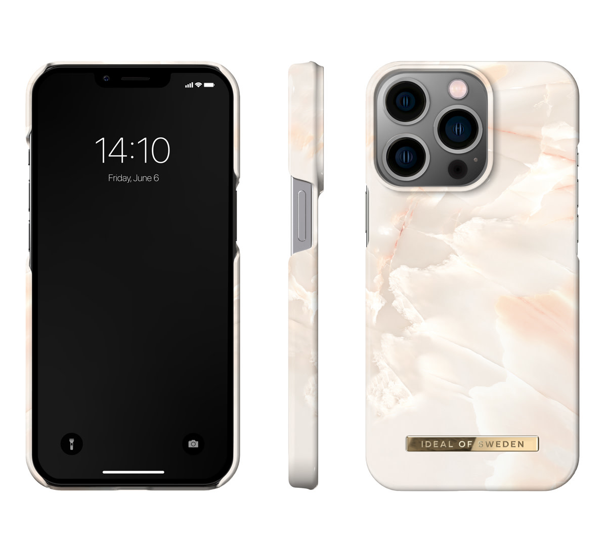 iDeal of Sweden iPhone 14 Pro Backcover - Fashion