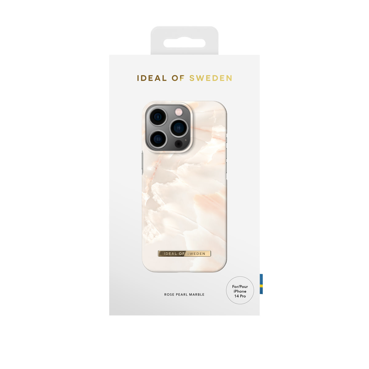 iDeal of Sweden iPhone 14 Pro Backcover - Fashion
