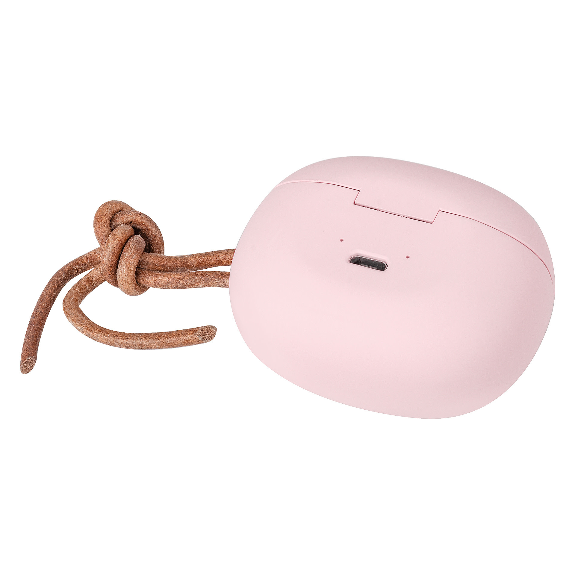 UNIQ Buds ll wireless earphones töltőtokkal - Pink