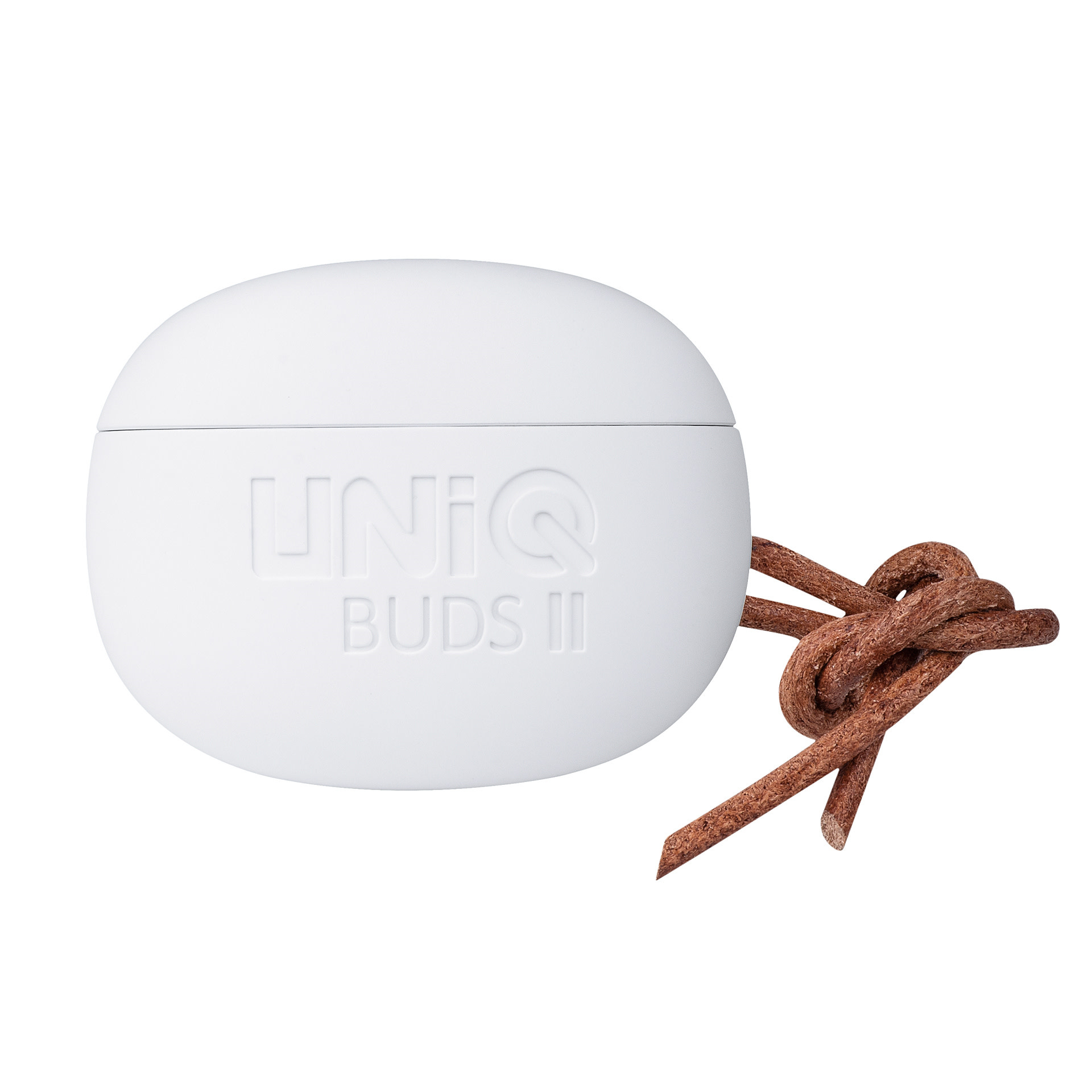 UNIQ Buds ll wireless TWS earphones töltőtokkal - Fehér