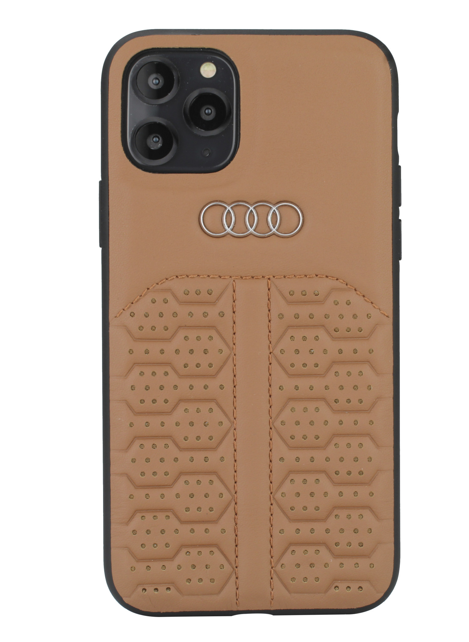 Audi Apple iPhone 12 Mini Barna A6 Serie - Eredeti
