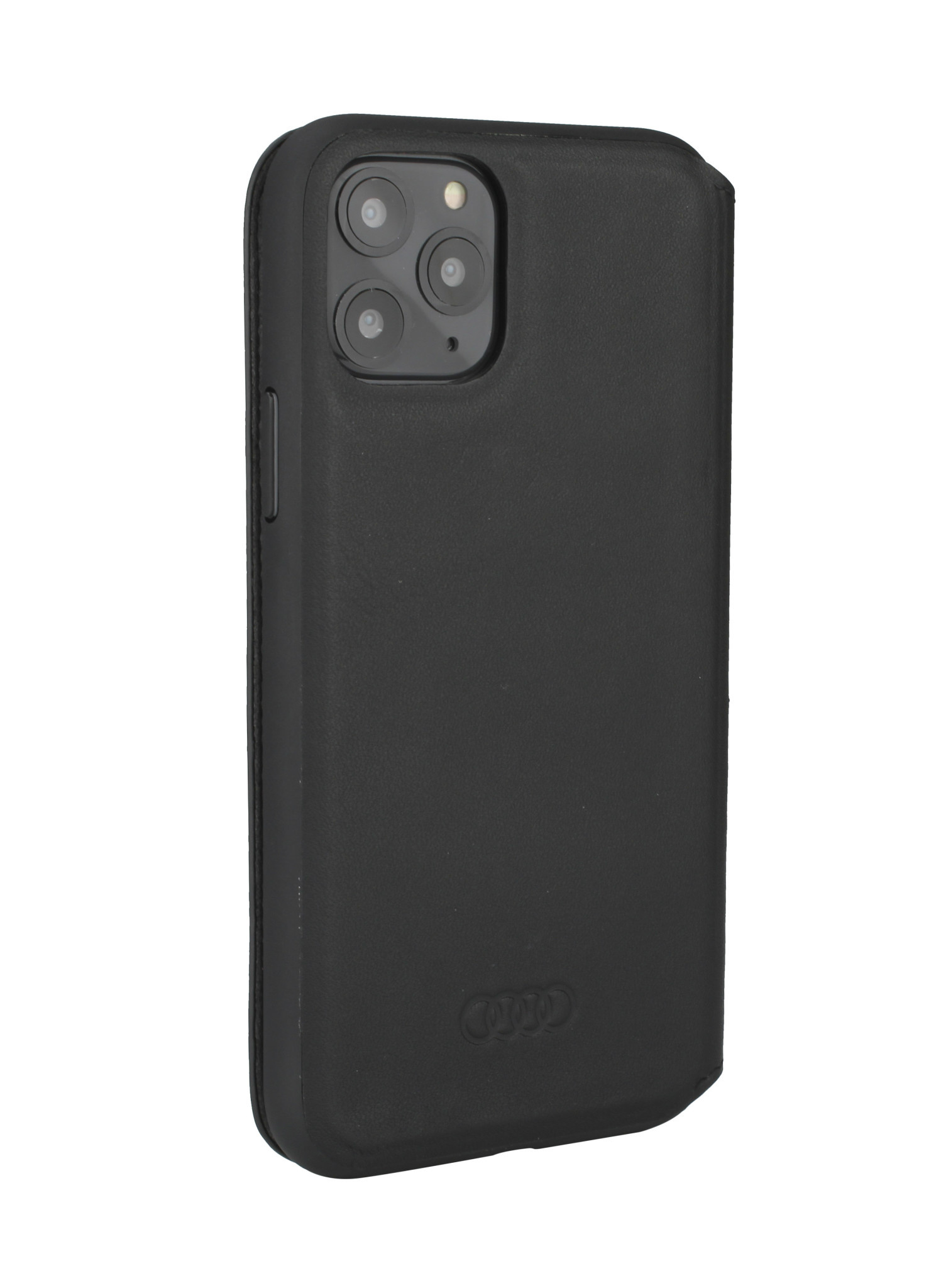 Audi Apple iPhone 12 Pro Max Fekete hátlaptok A6 S