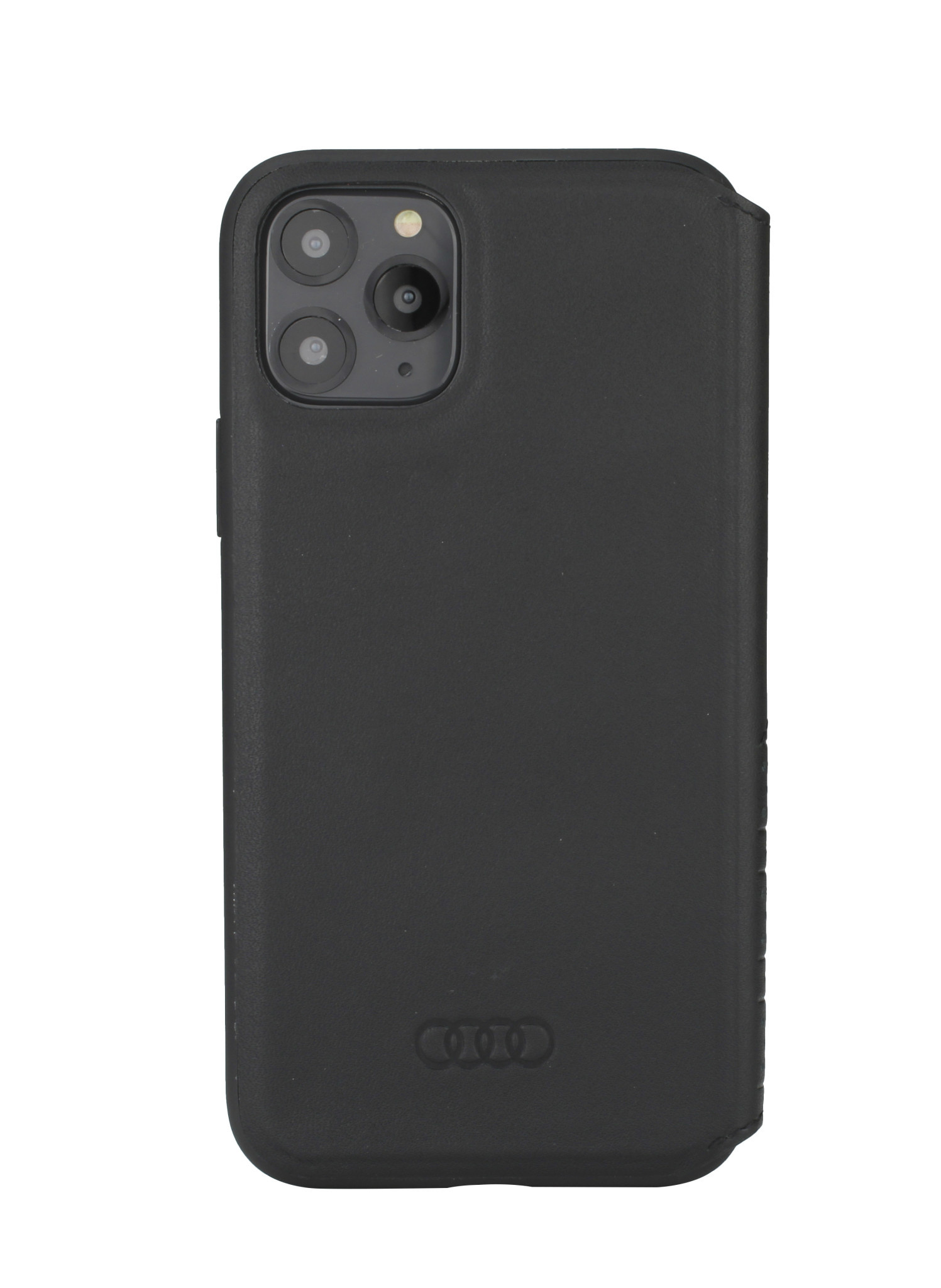 Audi Apple iPhone 12 Pro Max Fekete hátlaptok A6 S